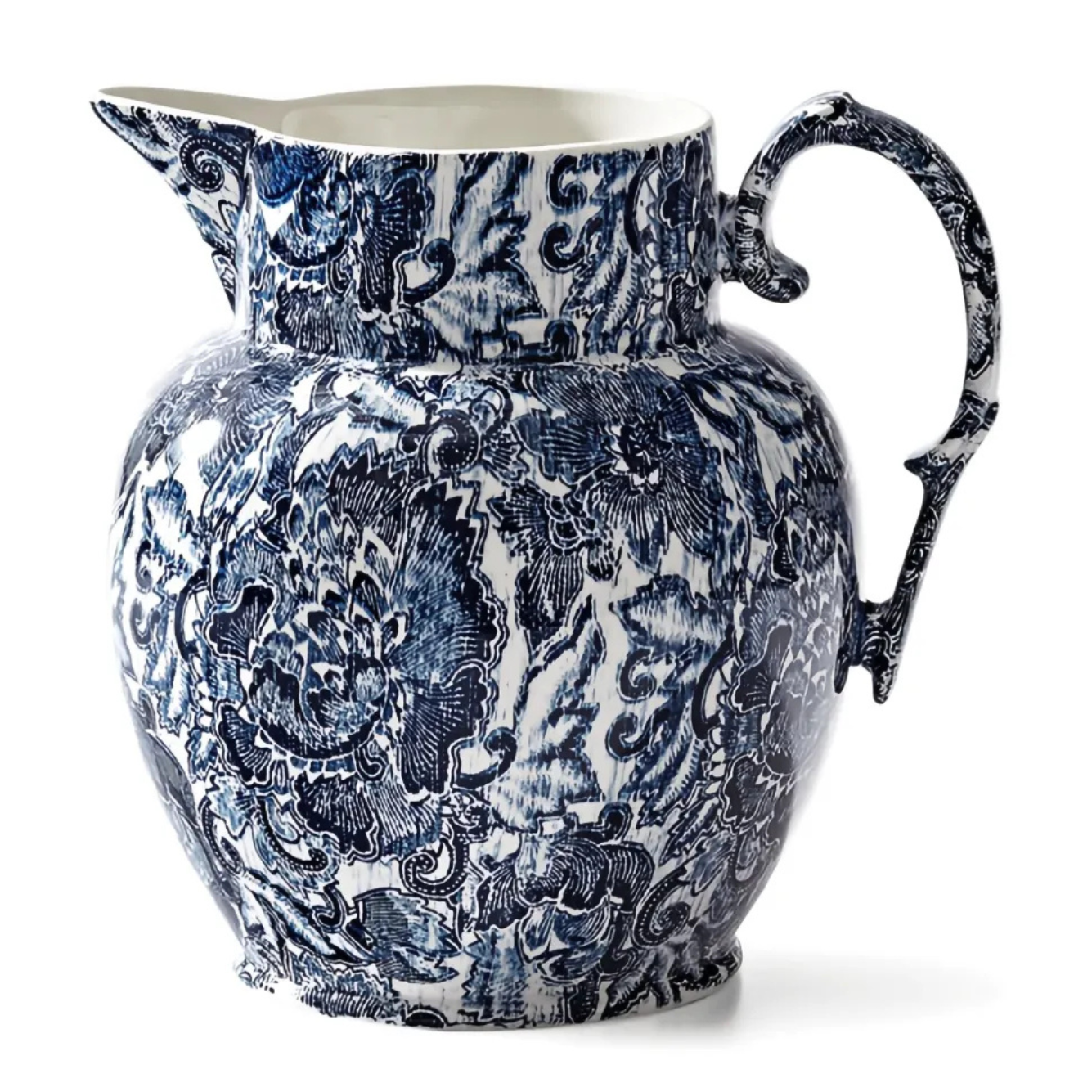 ETRUSCAN CARAFE 패딩 PEONY